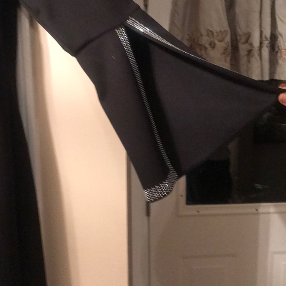 Black Dress with Multiple Beads is Just Elegance. - Picture 3 of 3